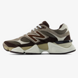 NB 9060 Marrón y beige